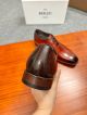 Berluti Man Red Calfskin Business Leather Shoes 0428129 (8)_th.jpg